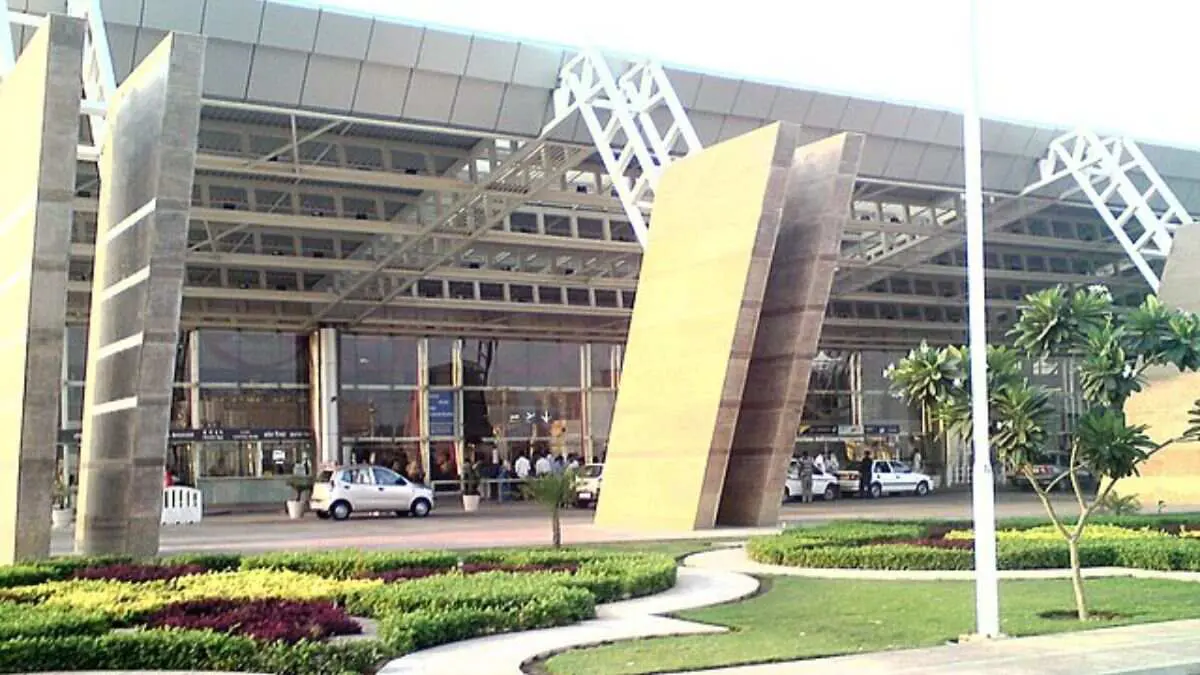 Jaipur Airport