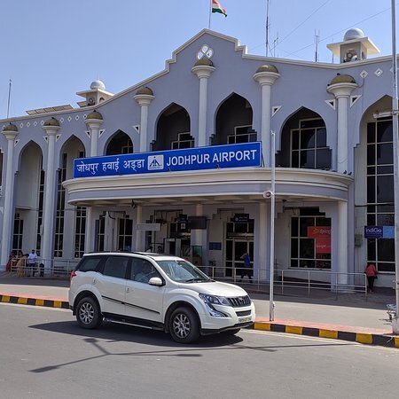 Jodhpur Airport Taxi service