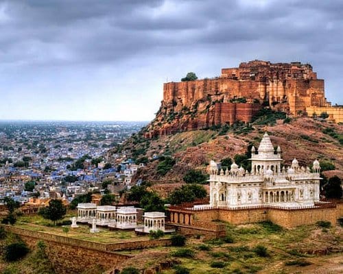 Jodhpur Sightseeing Taxi