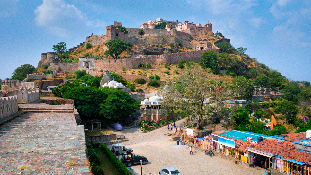 One day Kumbhalgarh Haldighati Tour