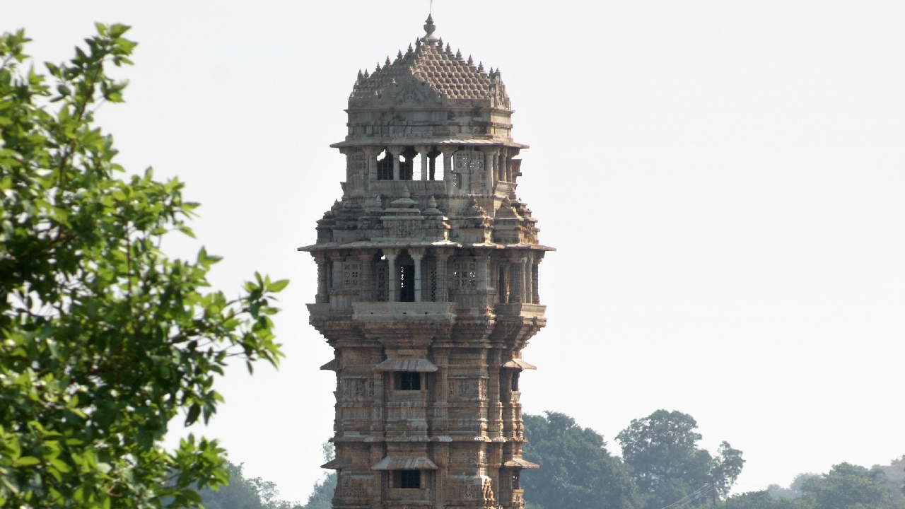 One day Chittorgarh Tour