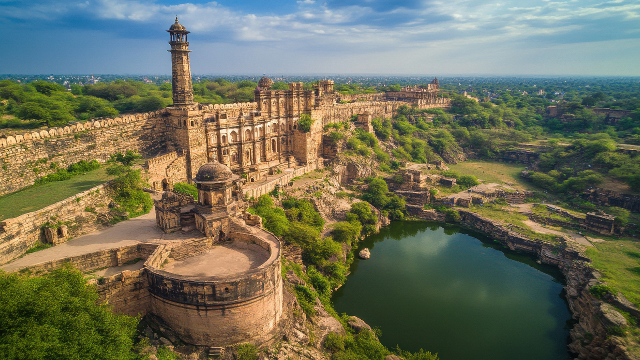 One day Chittorgarh Tour