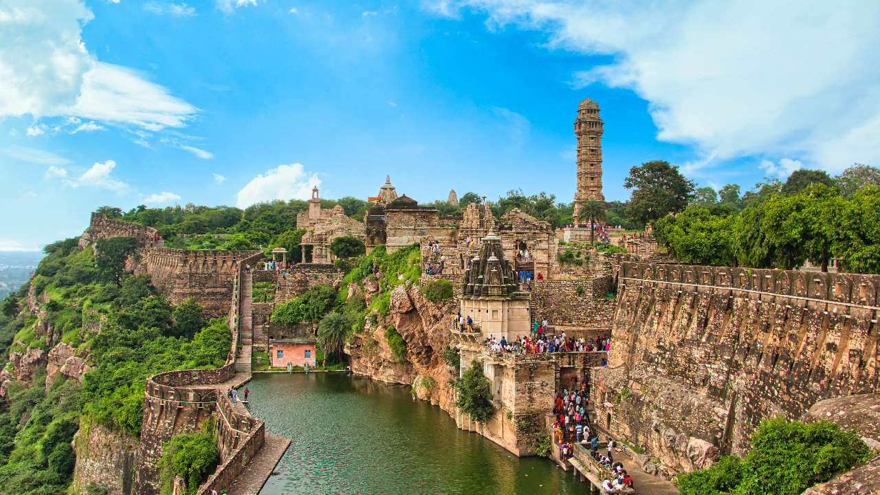 One day Chittorgarh Tour