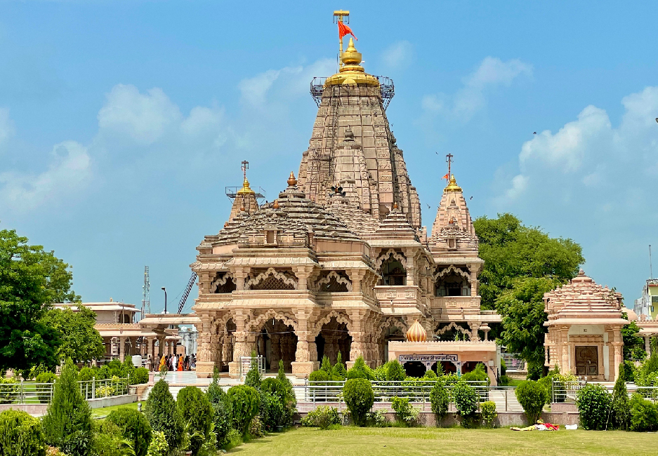 One day Sawariya ji Aavari mata temple sani maharaj temple tour